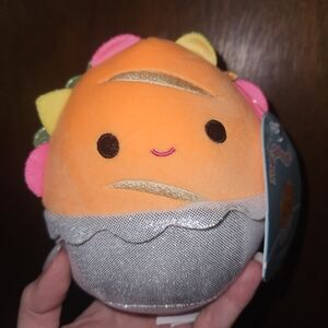 NWT Iker The Sub 5" Squishmallow Food Plush